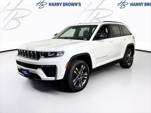 2027 Jeep Grand Cherokee Limited 2027 Jeep Grand Cherokee Limited
