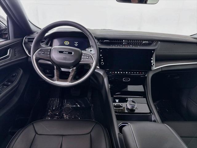 2027 Jeep Grand Cherokee Limited 2027 Jeep Grand Cherokee Limited