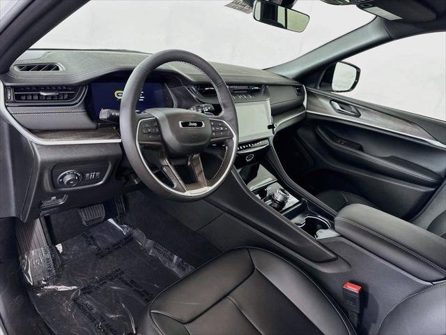 2027 Jeep Grand Cherokee Limited 2027 Jeep Grand Cherokee Limited