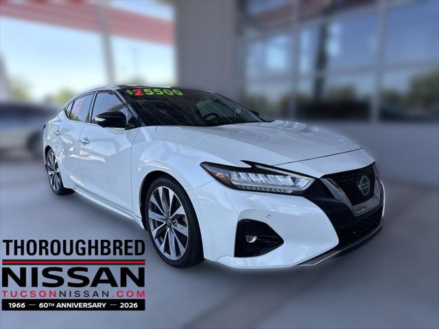2021 Nissan Maxima Platinum Xtronic CVT for sale in Tucson, AZ
