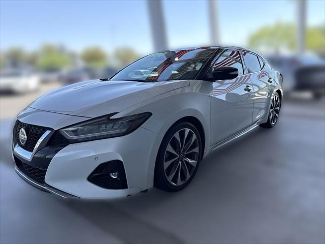 2021 Nissan Maxima Platinum Xtronic CVT