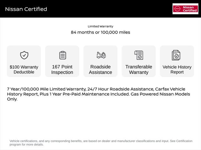 2021 Nissan Maxima Platinum Xtronic CVT