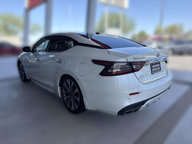 2021 Nissan Maxima Platinum Xtronic CVT
