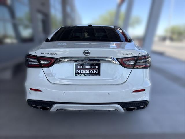 2021 Nissan Maxima Platinum Xtronic CVT
