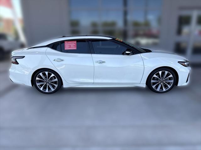 2021 Nissan Maxima Platinum Xtronic CVT