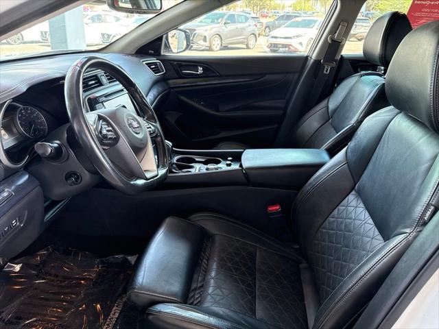 2021 Nissan Maxima Platinum Xtronic CVT