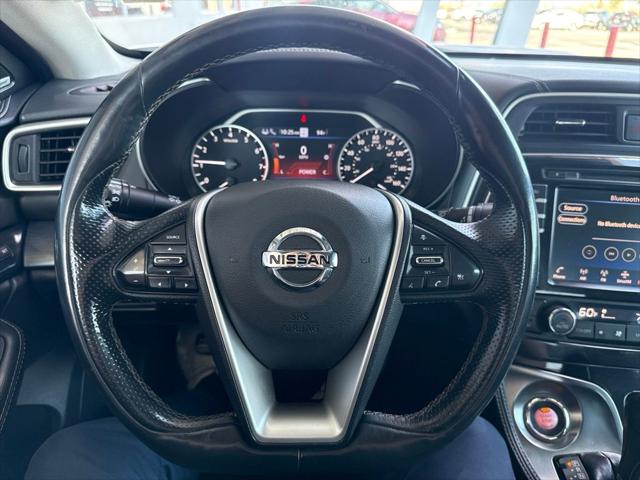 2021 Nissan Maxima Platinum Xtronic CVT