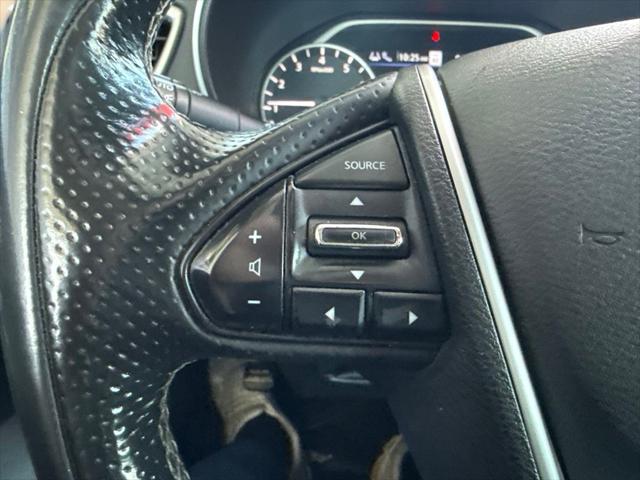 2021 Nissan Maxima Platinum Xtronic CVT