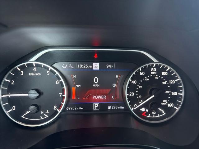 2021 Nissan Maxima Platinum Xtronic CVT