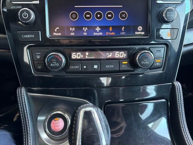 2021 Nissan Maxima Platinum Xtronic CVT