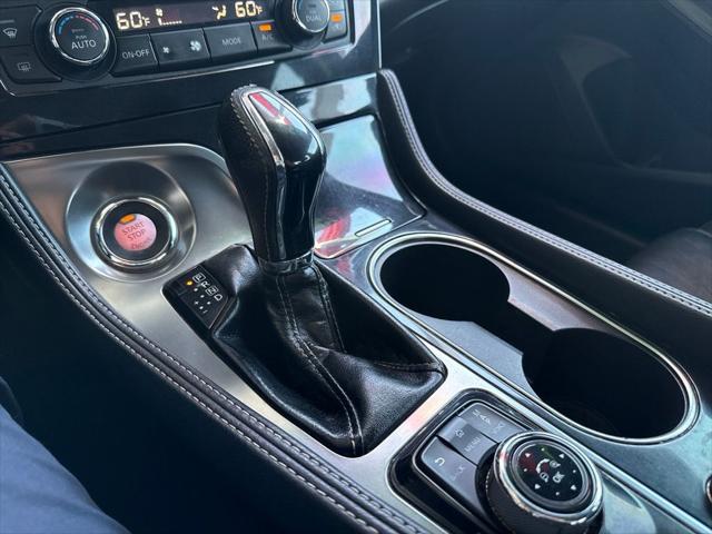 2021 Nissan Maxima Platinum Xtronic CVT
