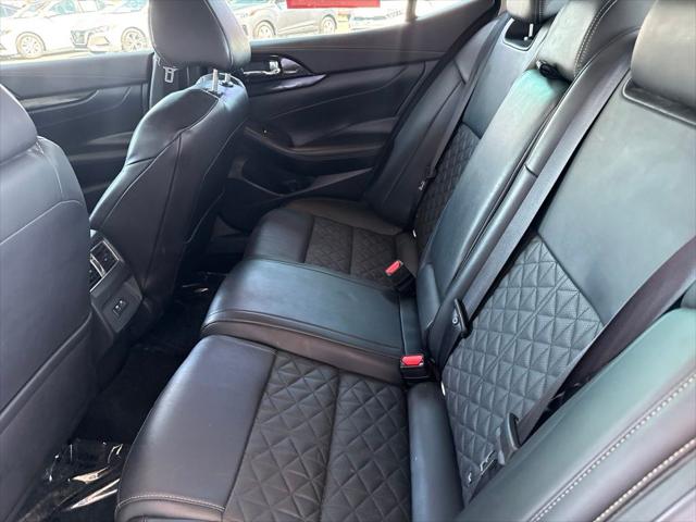 2021 Nissan Maxima Platinum Xtronic CVT