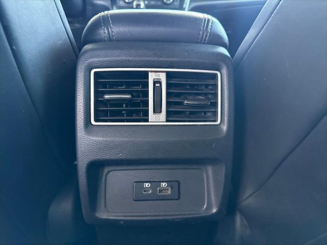 2021 Nissan Maxima Platinum Xtronic CVT