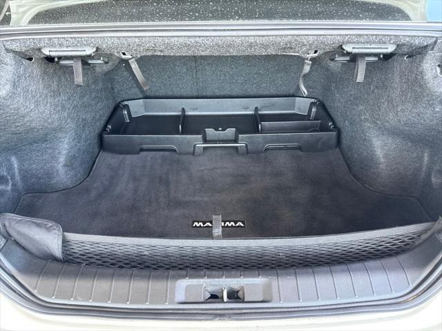 2021 Nissan Maxima Platinum Xtronic CVT