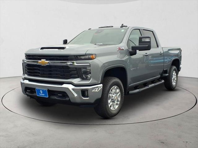 2026 Chevrolet Silverado 2500HD Crew Cab, Standard Bed, LT, 4WD for sale in Brunswick, ME