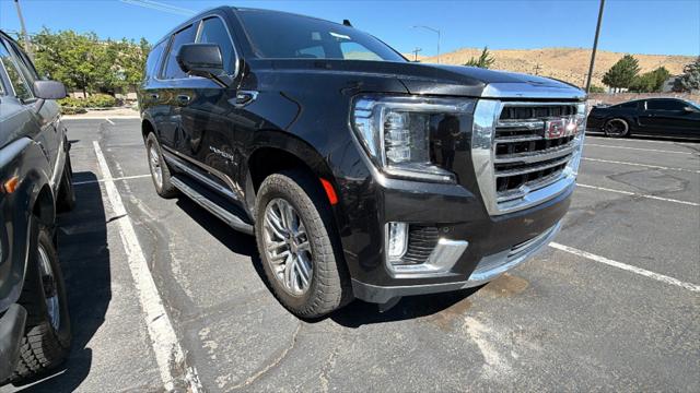 2021 GMC Yukon 4WD SLT for sale in Carson City, NV