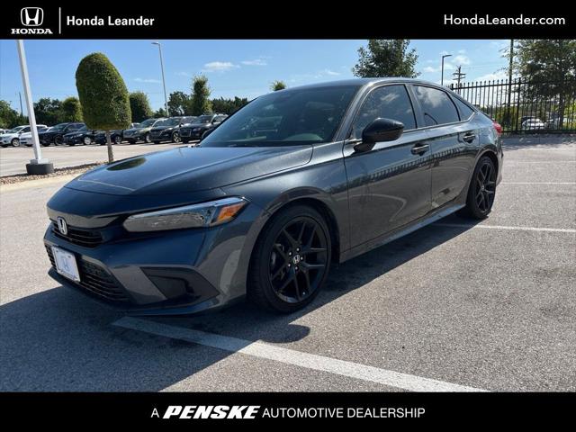 2024 Honda Civic Sport for sale in Leander, TX