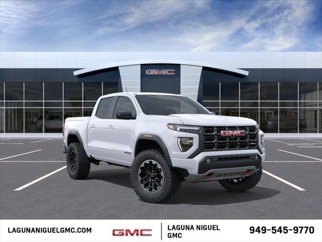 2026 GMC Canyon AT4, 4WD for sale in Laguna, CA