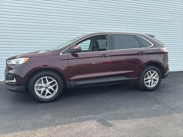 2022 Ford Edge SEL for sale in Celina, OH