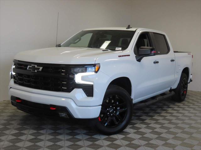 2025 Chevrolet Silverado 1500 4WD Crew Cab Short Bed RST for sale in Tempe, AZ