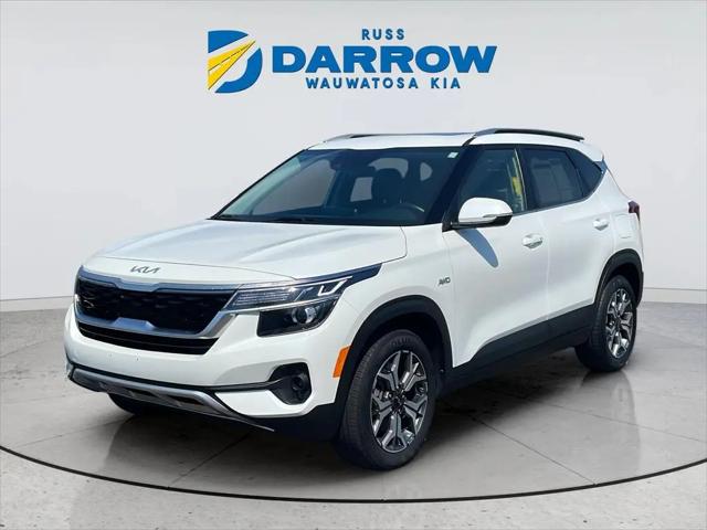 2023 Kia Seltos EX for sale in Wauwatosa, WI