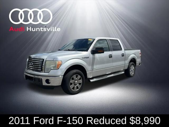 2011 Ford F-150 XLT for sale in Huntsville, AL