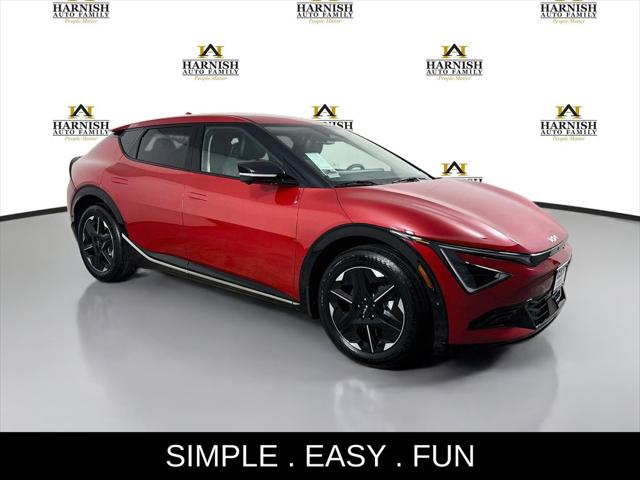 2026 Kia EV6 Wind AWD for sale in Everett, WA