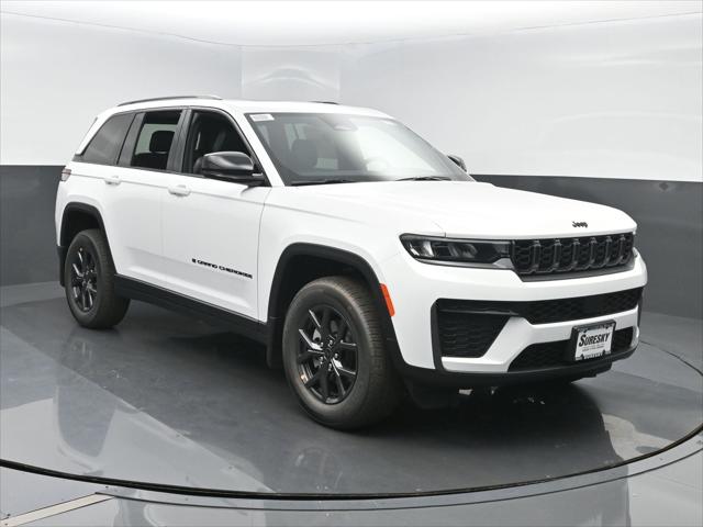 2027 Jeep Grand Cherokee Laredo Altitude 2027 Jeep Grand Cherokee Laredo Altitude