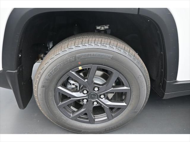 2027 Jeep Grand Cherokee Laredo Altitude 2027 Jeep Grand Cherokee Laredo Altitude