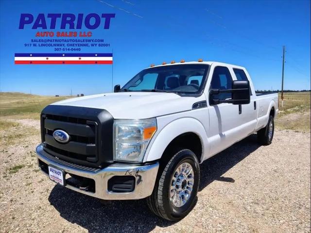 2011 Ford F-250 XL for sale in Cheyenne, WY