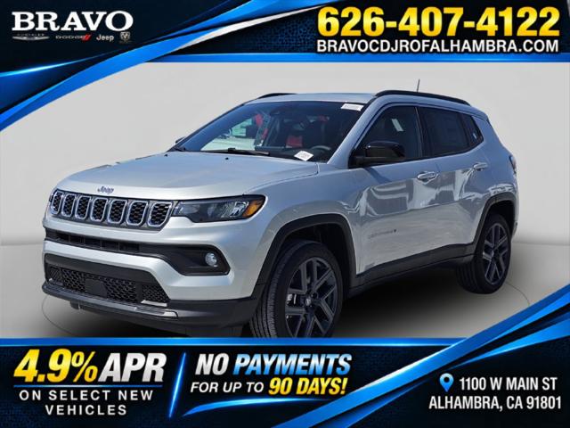 2026 Jeep Compass 85th Anniversary 4x4 for sale in Alhambra, CA