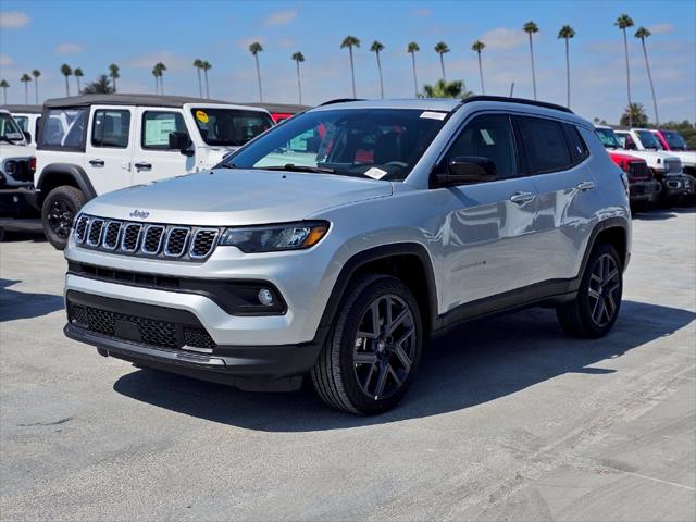 2026 Jeep Compass 85th Anniversary 4x4