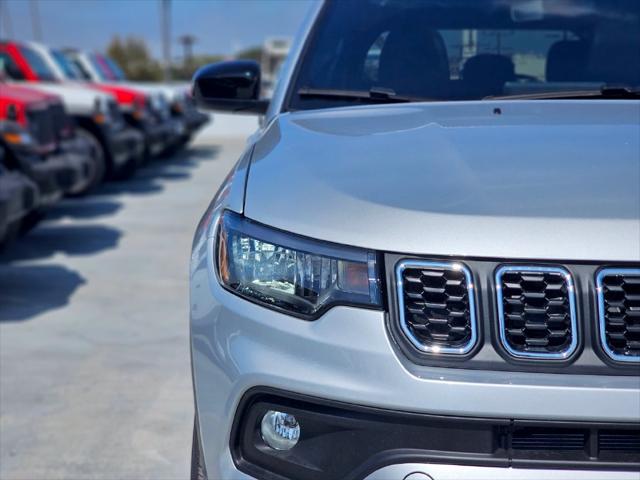 2026 Jeep Compass 85th Anniversary 4x4