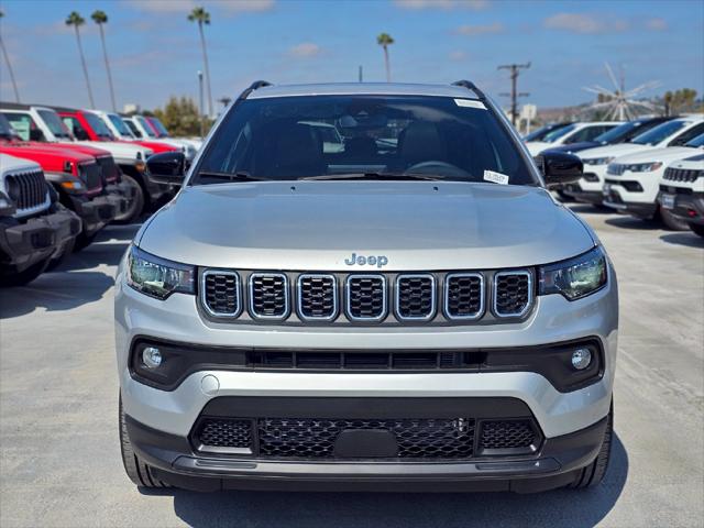 2026 Jeep Compass 85th Anniversary 4x4