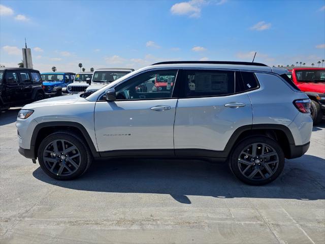 2026 Jeep Compass 85th Anniversary 4x4