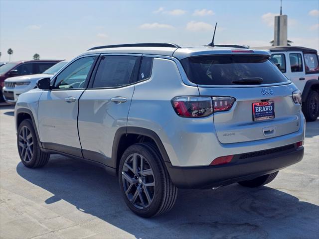 2026 Jeep Compass 85th Anniversary 4x4