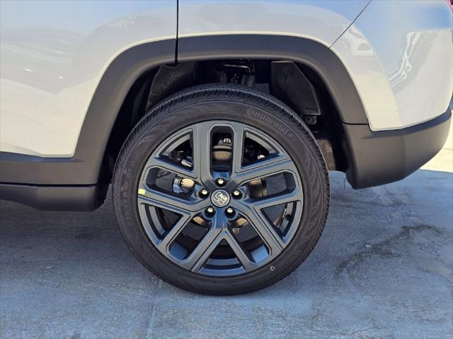 2026 Jeep Compass 85th Anniversary 4x4