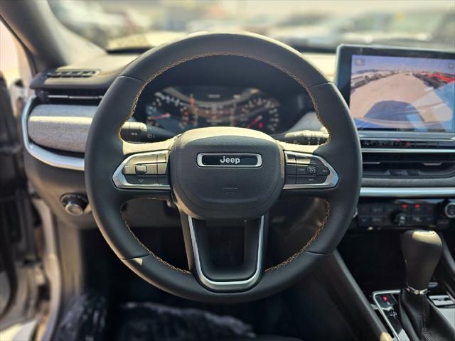 2026 Jeep Compass 85th Anniversary 4x4
