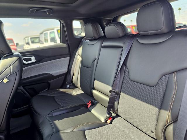 2026 Jeep Compass 85th Anniversary 4x4