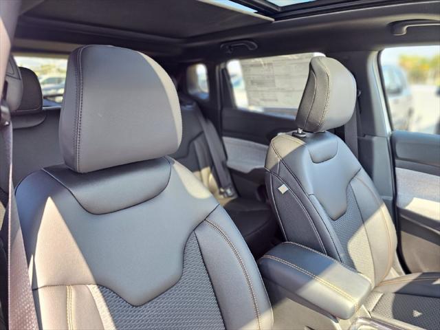 2026 Jeep Compass 85th Anniversary 4x4