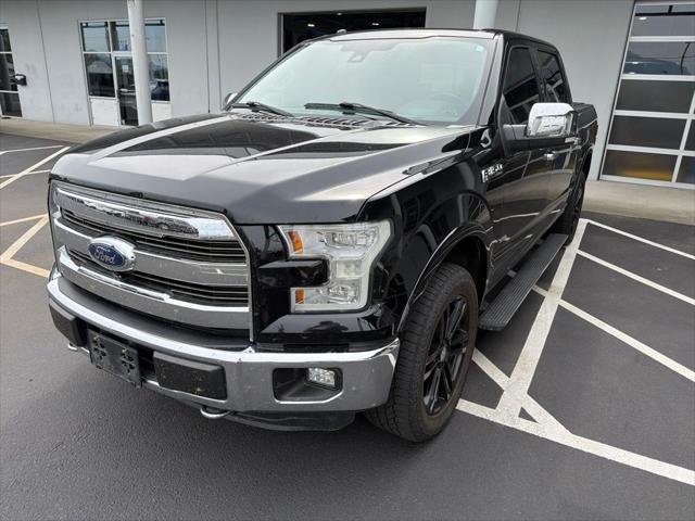 2016 Ford F-150 Lariat for sale in Burlington, WA