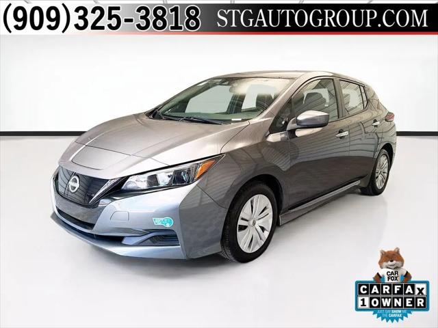 2025 Nissan LEAF S for sale in Montclair, CA