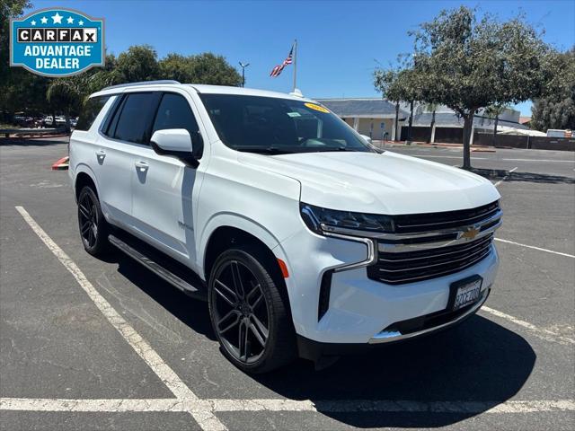 2021 Chevrolet Tahoe 4WD LT for sale in Clovis, CA