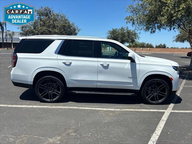 2021 Chevrolet Tahoe 4WD LT