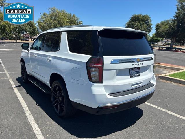 2021 Chevrolet Tahoe 4WD LT