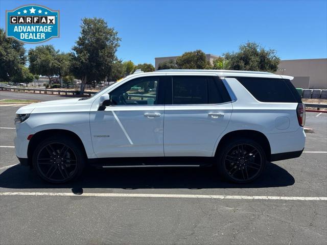 2021 Chevrolet Tahoe 4WD LT