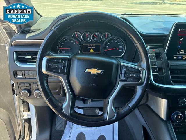2021 Chevrolet Tahoe 4WD LT