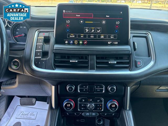 2021 Chevrolet Tahoe 4WD LT