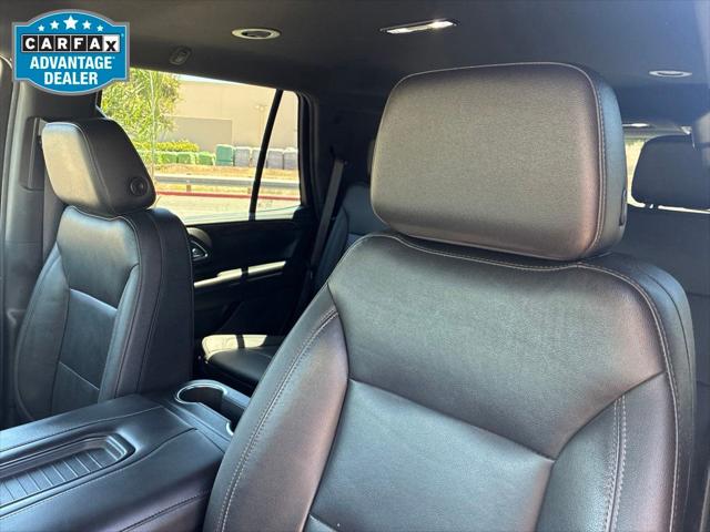 2021 Chevrolet Tahoe 4WD LT