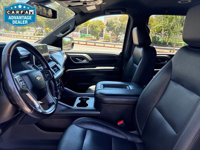 2021 Chevrolet Tahoe 4WD LT